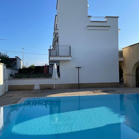 Casa Vacanza Sun & Relax Санта Мария ал Баньо Екстериор снимка