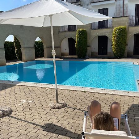 Casa Vacanza Sun & Relax Санта Мария ал Баньо Екстериор снимка