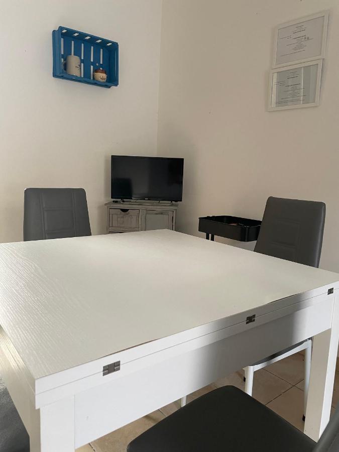 Casa Vacanza Sun & Relax Санта Мария ал Баньо Екстериор снимка