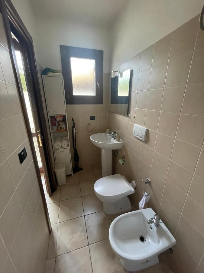 Casa Vacanza Sun & Relax Санта Мария ал Баньо Екстериор снимка
