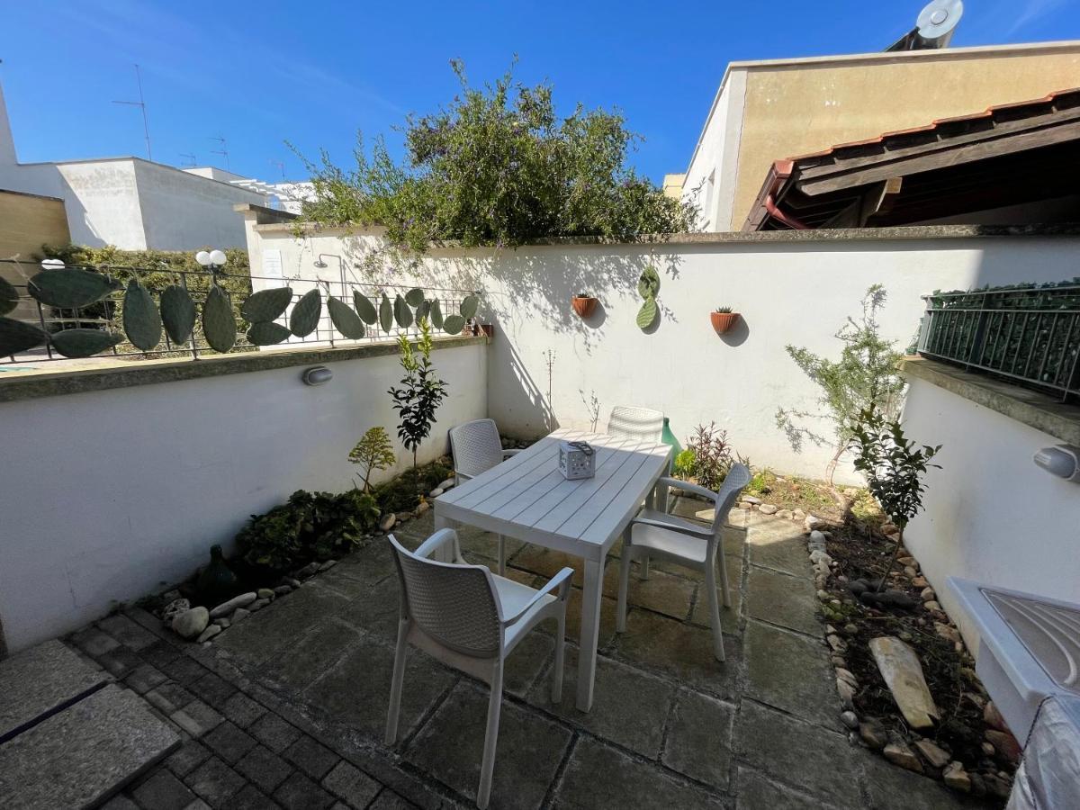Casa Vacanza Sun & Relax Санта Мария ал Баньо Екстериор снимка