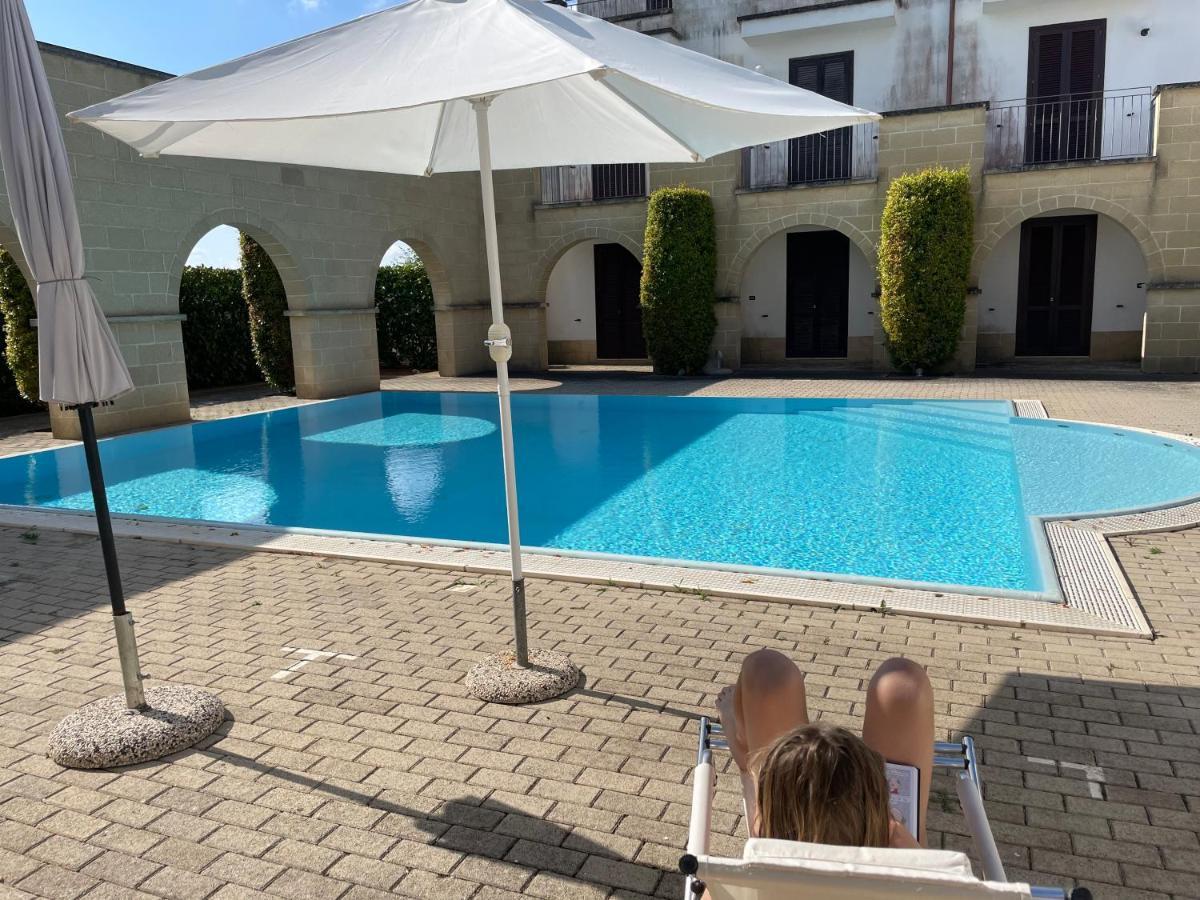 Casa Vacanza Sun & Relax Санта Мария ал Баньо Екстериор снимка