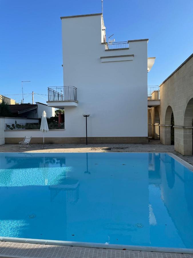 Casa Vacanza Sun & Relax Санта Мария ал Баньо Екстериор снимка