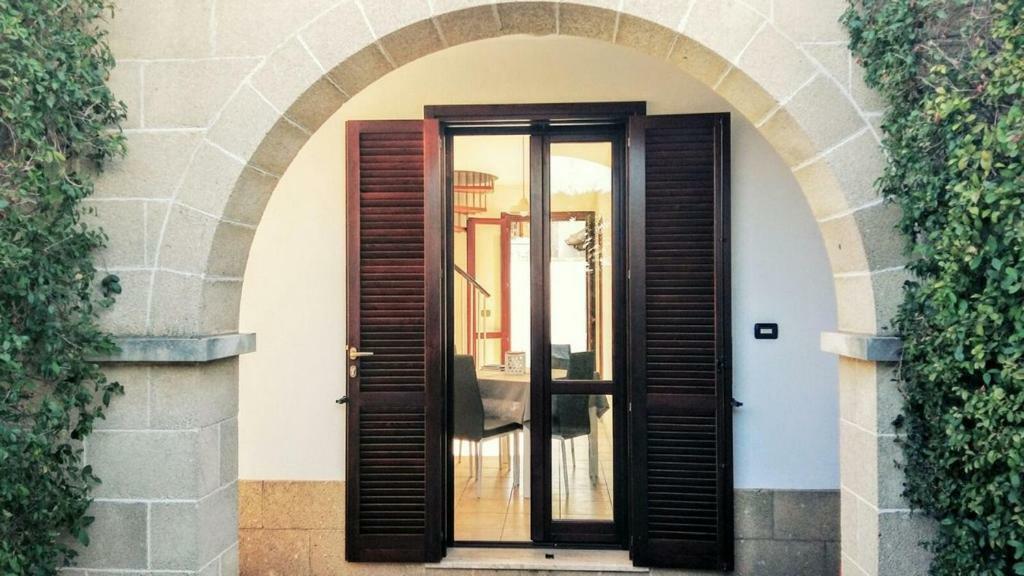 Casa Vacanza Sun & Relax Санта Мария ал Баньо Екстериор снимка